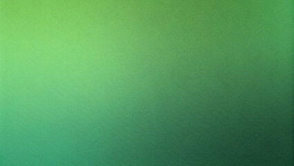 Fototapete - A Gradient of Shades of Green, Perfect for Backgrounds