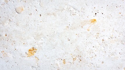 Poster - White Concrete Texture Background for Design and Construction Purposes