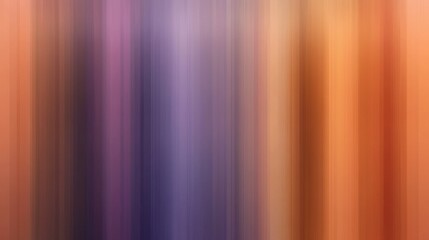 Poster - An abstract image featuring vertical colorful gradient lines