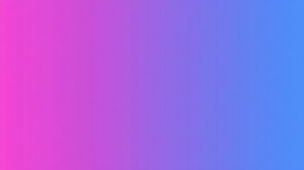 Poster - A smooth gradient of pink purple and blue colors blending smoothly