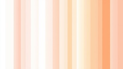 Poster - Vertical Lines Of Light Color Hues In Uniform Arrangement