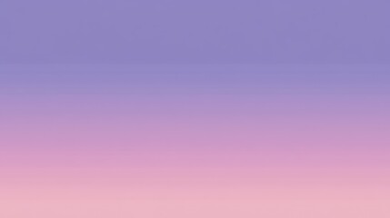 Poster - The subtle gradient showcases a beautiful blend of soft colors