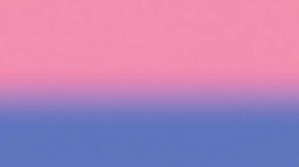 Poster - A Smoothly Gradating Blend of Pink and Purple Colors