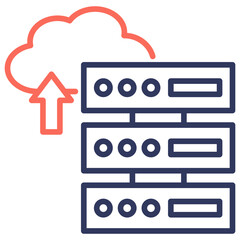 Poster - Deployment Dual Tone Icon