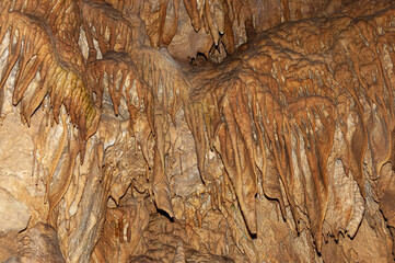cave formations