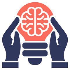 Poster - Idea Mixed Icon