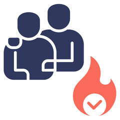Poster - Motivate Mixed Icon