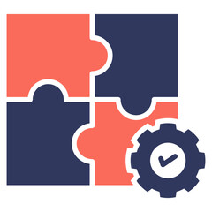 Poster - Complementary Mixed Icon