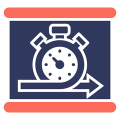 Poster - Agile Mixed Icon