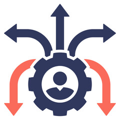 Poster - Flexible Mixed Icon