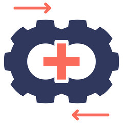 Poster - Combine Mixed Icon