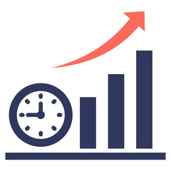 Poster - Time To Market Mixed Icon