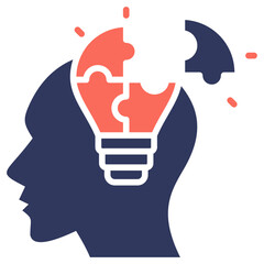 Poster - Problem Solving Mixed Icon