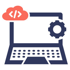 Poster - Software Mixed Icon