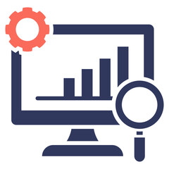 Poster - Analyze Mixed Icon