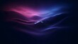 © Akram - Moody dark gradient background with soft texture, purple-pink-blue flow, modern design.