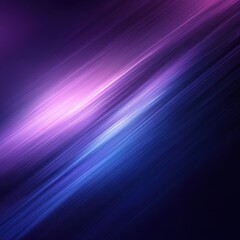 Poster - Abstract digital background with smooth gradient lines in purple and blue shades creating a vibrant and dynamic visual effect for creative designs