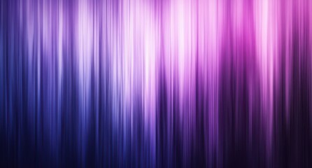 Poster - Abstract Gradient Background with Soft Glowing Lines in Purple and Pink Shades for Creative Design and Artistic Projects