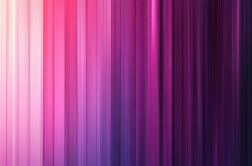 Poster - Abstract gradient lines in vibrant pink purple hues creating a modern and artistic background for digital designs, wallpapers, or creative projects.