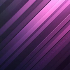Poster - Abstract Purple Background with Diagonal Lines and Color Gradients for Modern Design and Visual Art Projects