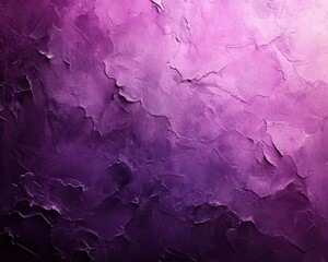 Poster - Abstract Texture with Vibrant Shades of Purple, Rich Layers, and Organic Patterns Creating a Stunning Visual Background for Art Projects and Designs