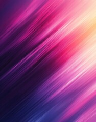 Poster - Abstract vibrant background with dynamic streaks of pink, purple, and orange colors creating a vivid and energetic visual effect