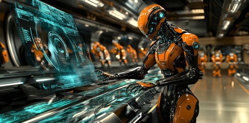 automated content creation is being revolutionized through cutting-edge robotics, resulting in strea