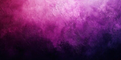 Poster - Dramatic Abstract Background with Purple Hues in a Gradient of Color and Texture for Artistic and Creative Projects, Suitable for Various Designs