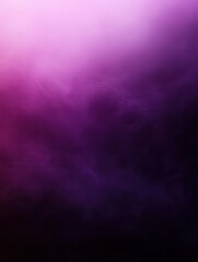 Poster - Ethereal Purple and Pink Smoky Background for Creative Projects, Perfect for Abstract Art, Digital Design, and Atmospheric Visuals