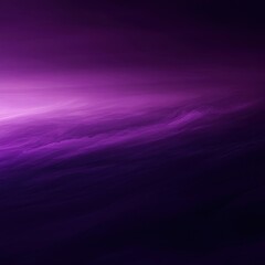 Poster - Serene Abstract Gradient with Soft Purple and Black Hues Suitable for Backgrounds and Design Projects in Dreams or Night-Themed Concepts