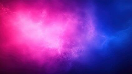 Poster - Stunning Abstract Background with Vibrant Pink and Blue Hues, Perfect for Creative Projects and Website Designs