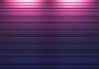 Poster - Vibrant Gradient Background with Horizontal Lines and Subtle Lighting Effects for Modern Design Projects and Creative Applications