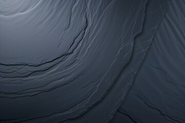 Poster - elegant slate background with gradient smooth texture for minimalist product presentation