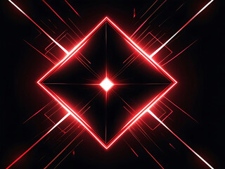 Wall Mural - abstract red black light luxury background. pattern, illustration, colours, futuristic, smooth, dark