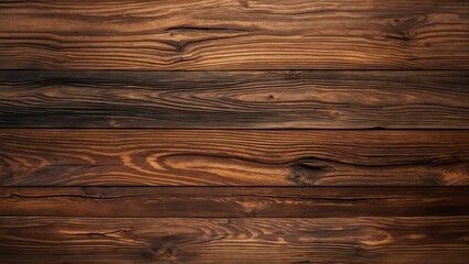 Poster - Natural Rustic Wood Grain Textured Background for Authentic Design Projects and Artistic Applications