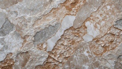Poster - High resolution Italian marble texture with intricate patterns, showcasing natural stone nuances and polished surfaces for design use.