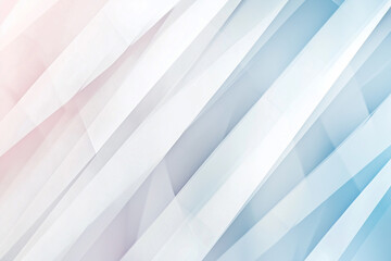 Aufkleber - blue and white striped background with a pink and blue stripe. The stripes are thin and the background is very light