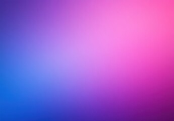 Poster - Abstract gradient background with soft hues of blue and pink creating a smooth transition and vibrant visual appeal for creative projects and designs