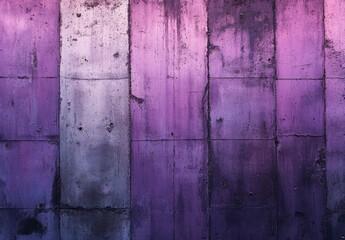 Poster - Abstract Grunge Background with Purple and Gray Concrete Textures Ideal for Artistic Designs and Modern Creative Projects