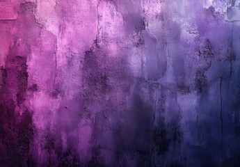 Poster - Abstract textured wall background featuring vibrant shades of pink and purple with intricate variations in color, ideal for artistic and modern design projects.