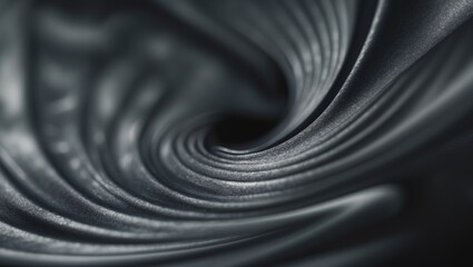 Poster - Design ideas for gift wrap, postcards, or paper cards could include the following: an abstract blurred background, vintage geometric patterns, a spiral motif, ripple effects, and twisting textures.