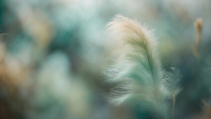 Poster - abstract nature-themed backdrop