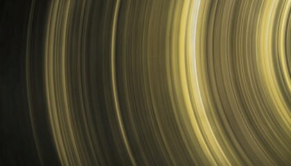Leinwandbilder - golden light streaks in circular motion, abstract radial texture with dynamic glow, futuristic motion background
