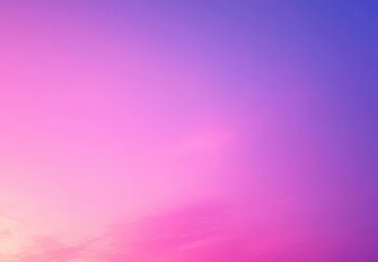 Poster - Stunning Gradient Background with Gentle Blends of Pink and Purple Hues for Modern Design Projects and Creative Artwork Use