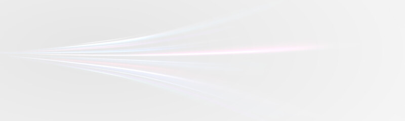Wall Mural - speed neon line славикуpng color light waves futuristic design. abstract high-speed motion with glow
