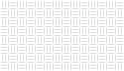 Fototapete - Stripe chevron square line zigzag pattern. abstract black line pattern stripe background texture. geometric shapes. hexagon pattern