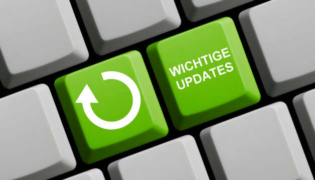 online update - alles zum thema wichtige updates im internet