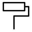 © kawalanstudio - shopping and delivery thin icon