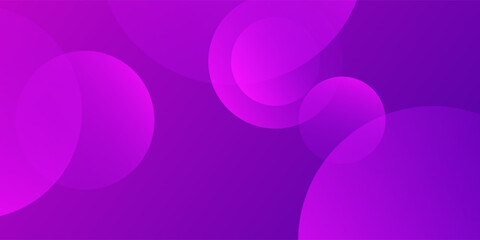 Wall Mural - abstract purple geometric background. dynamic shapes composition. background for posters, placards, 