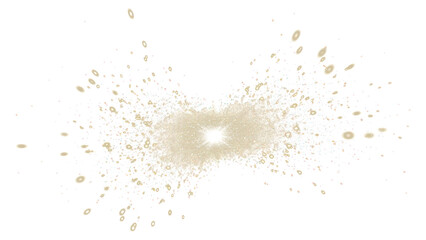 Wall Mural - png sparkle light glitter universe phenomenon fireworks.